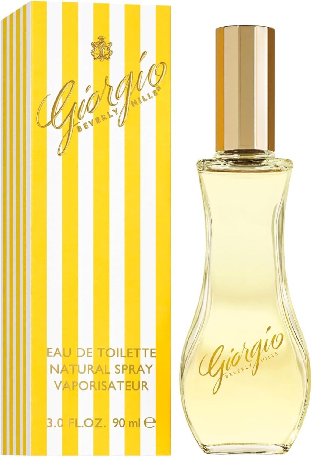 Giorgio Beverly Hills Eau de Toilette for Women 90ml.
